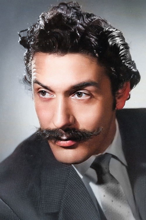 Photo of Hüseyin Baradan