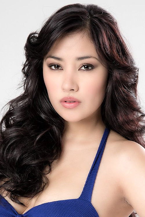 Photo of Giselle Calderón