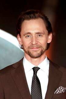 Photo of Tom Hiddleston