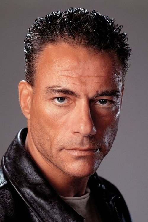 Photo of Jean-Claude Van Damme