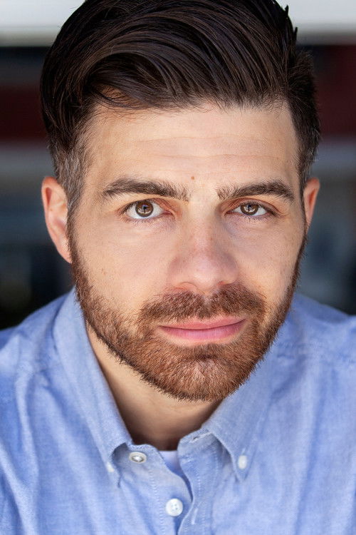 Photo of Amir Sám Nakhjavani