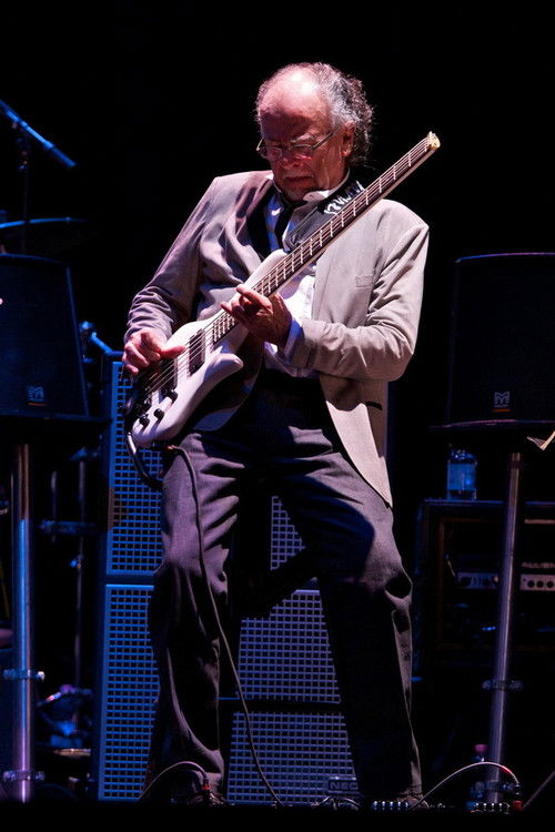 Photo of Patrick Djivas