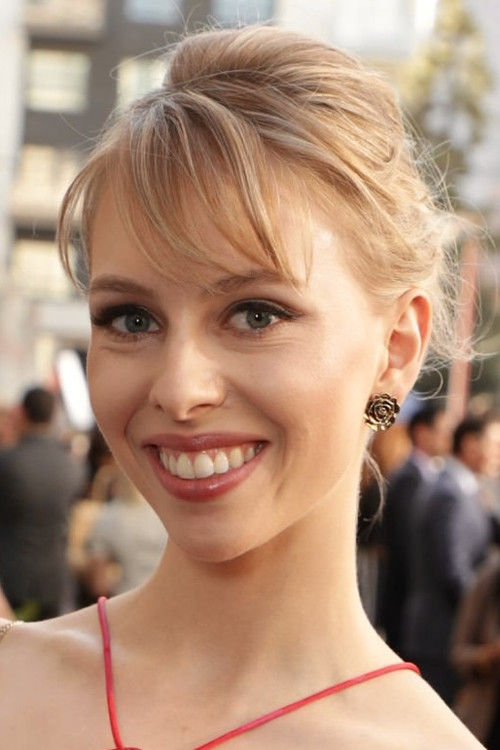 Photo of Giselle DaMier