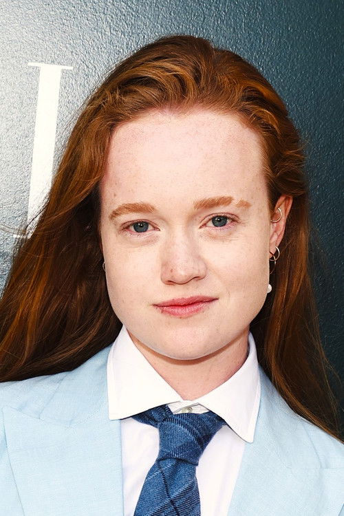 Photo of Liv Hewson