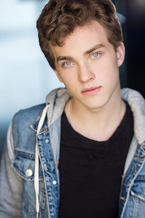 Photo of Jordan Elsass