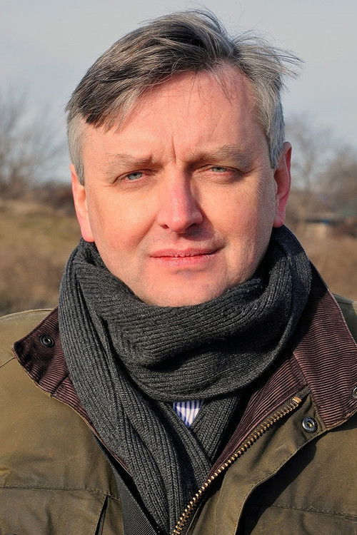 Photo of Sergei Loznitsa