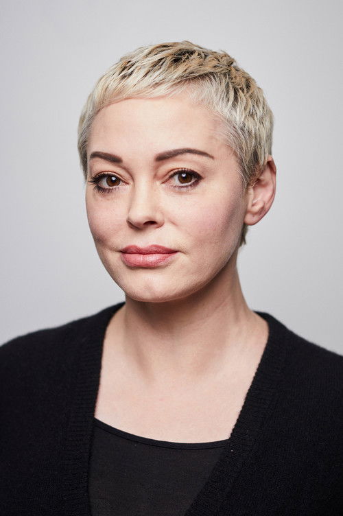 Photo of Rose McGowan