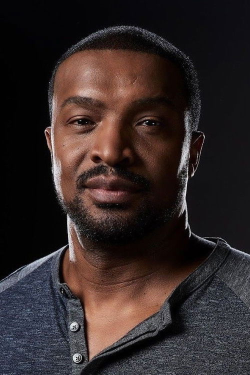 Photo of Roger Cross
