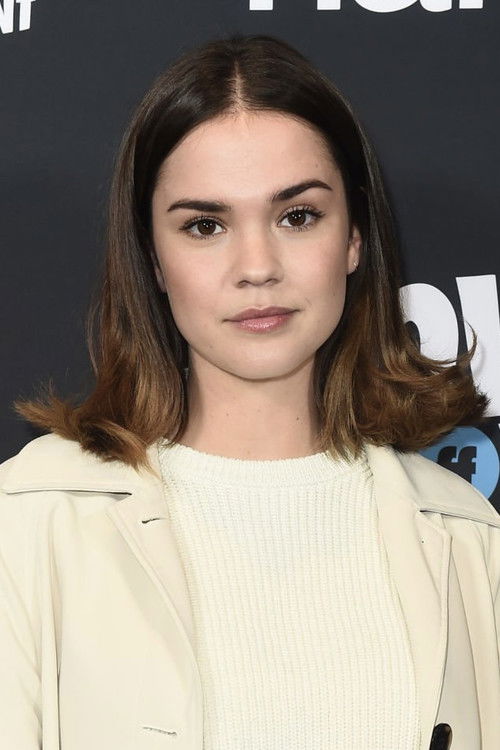 Photo of Maia Mitchell