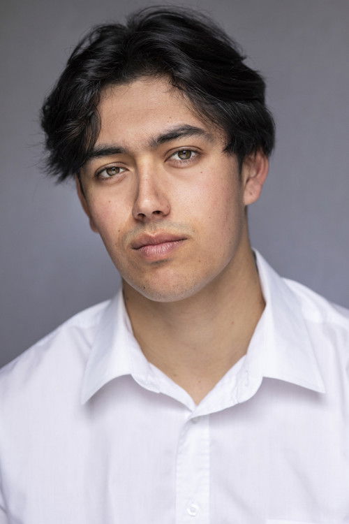 Photo of Tāne Rolfe