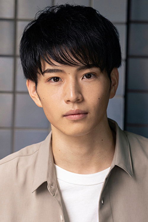 Photo of Motoki Nakazawa