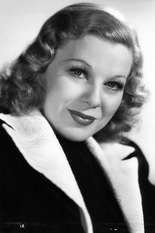 Photo of Glenda Farrell