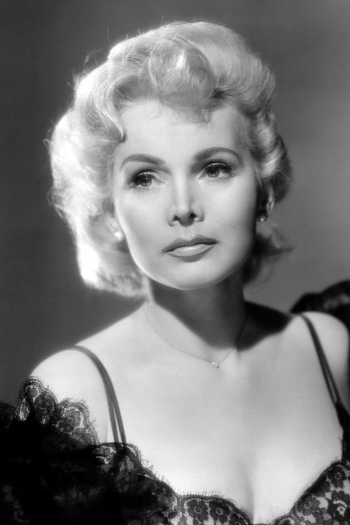 Photo of Zsa Zsa Gabor