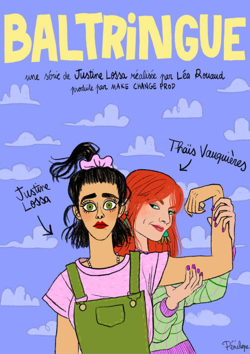 Baltringue la série