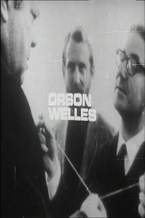 Profile No. 6: Orson Welles