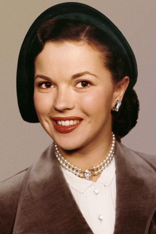 Photo of Shirley Temple
