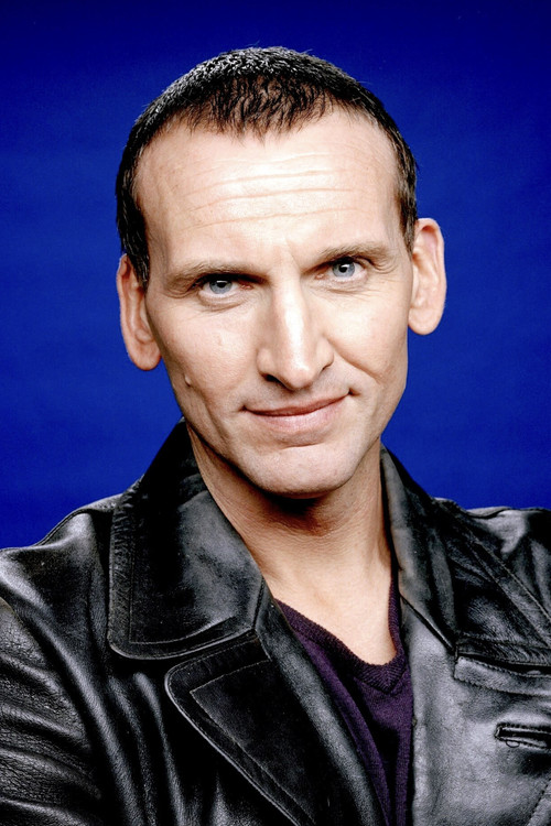 Photo of Christopher Eccleston