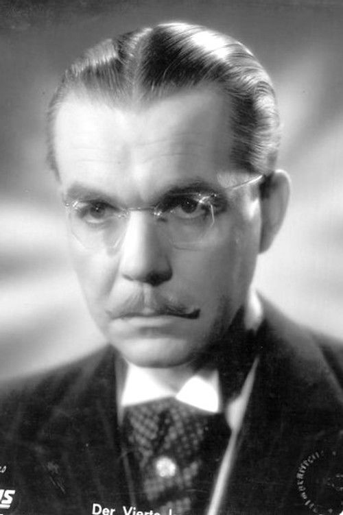 Photo of Franz Schafheitlin