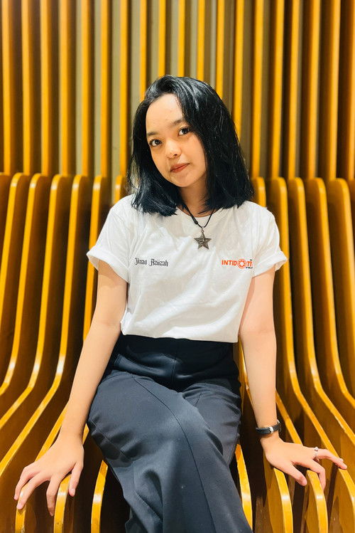 Photo of Jihaan Aziizah