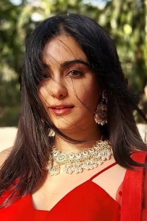 Photo of Adah Sharma