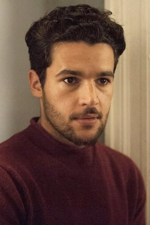 Photo of Christopher Abbott