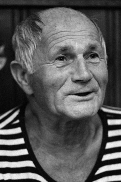 Photo of Bohumil Hrabal