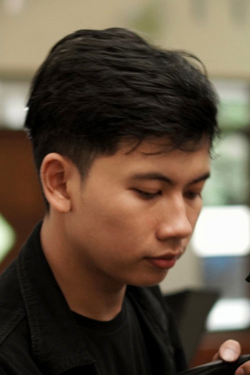 Photo of Abimanyu Khatman Zakaria