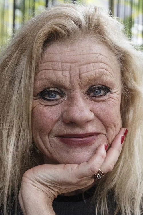 Photo of Pernille Højmark