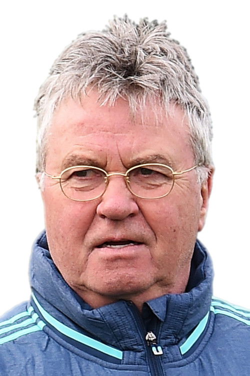 Photo of Guus Hiddink