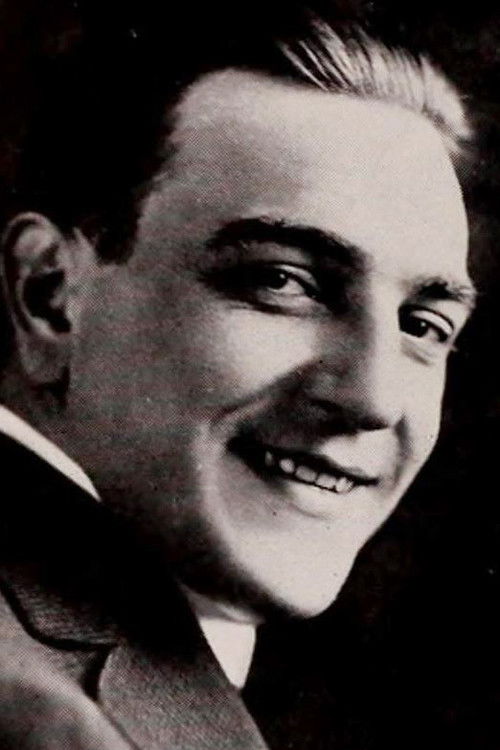 Photo of G. Raymond Nye