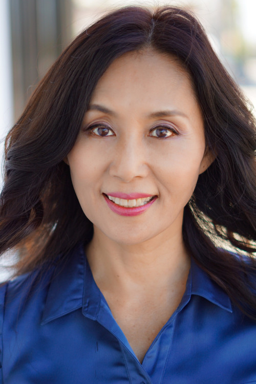 Photo of Michelle Okkyung Lee