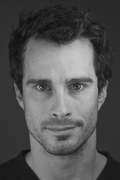 Photo of Patrick Hivon