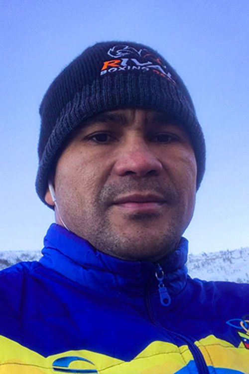 Photo of Gabriel Maestre