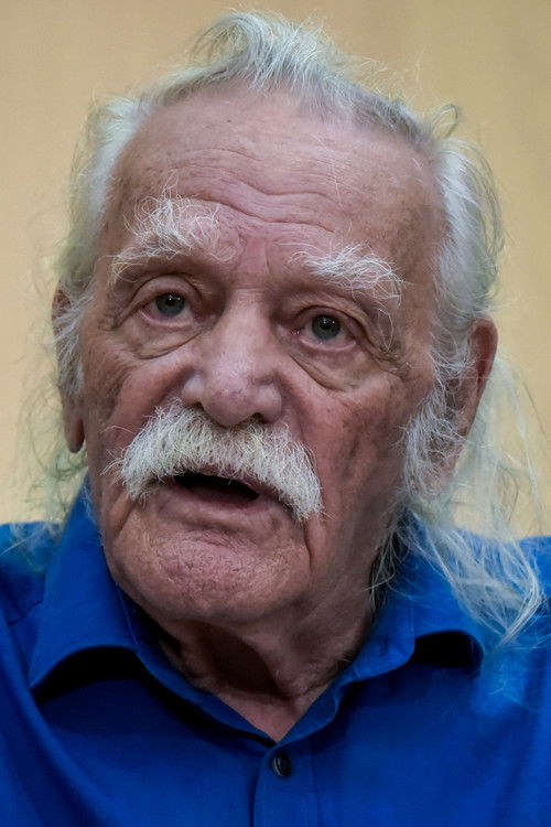 Photo of Manolis Glezos