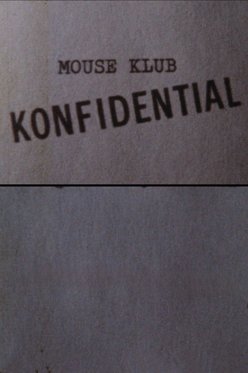 Mouse Klub Konfidential