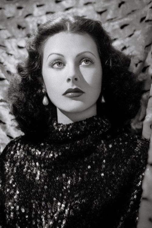Photo of Hedy Lamarr