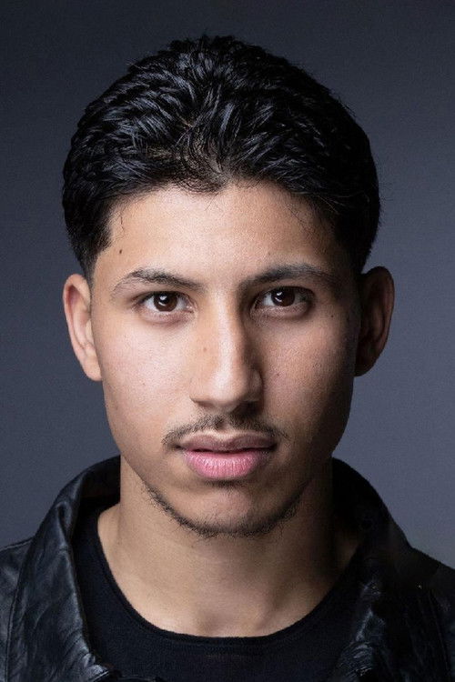 Photo of Abdallah Charki