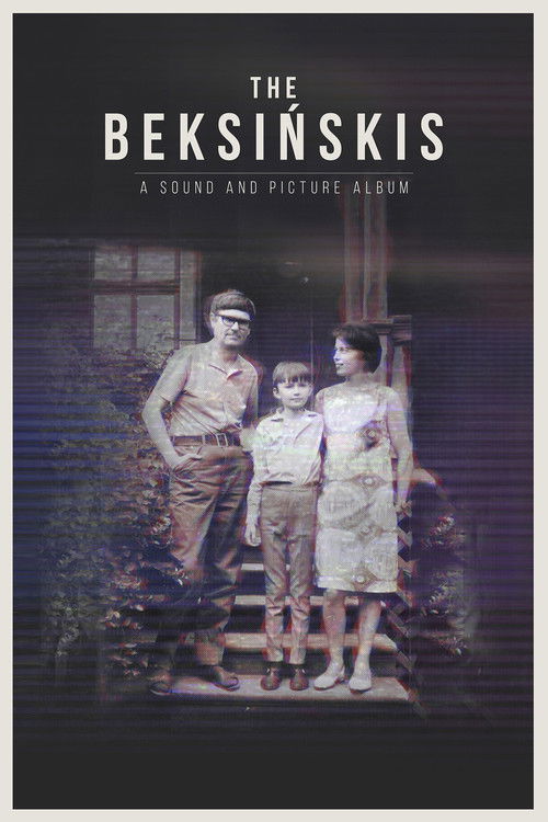 The Beksińskis. A Sound and Picture Album