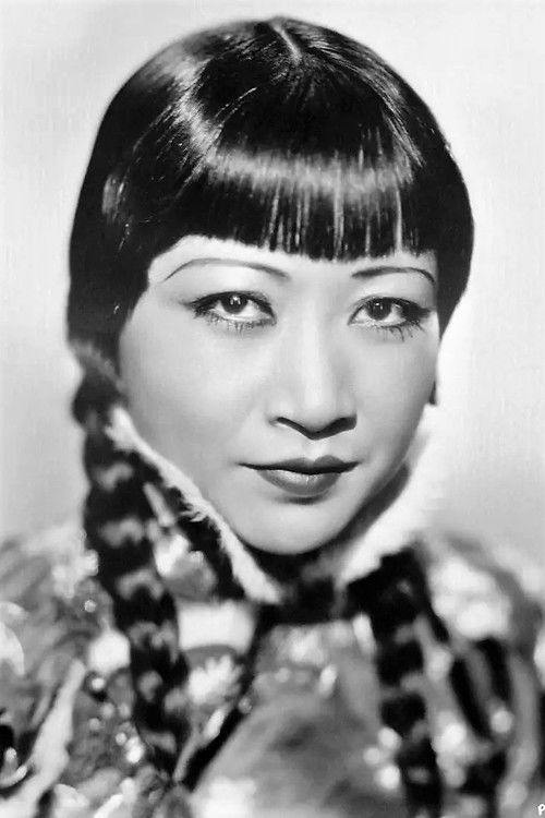 Photo of Anna May Wong