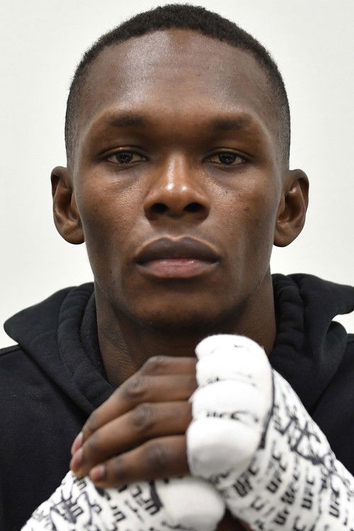 Photo of Israel Adesanya