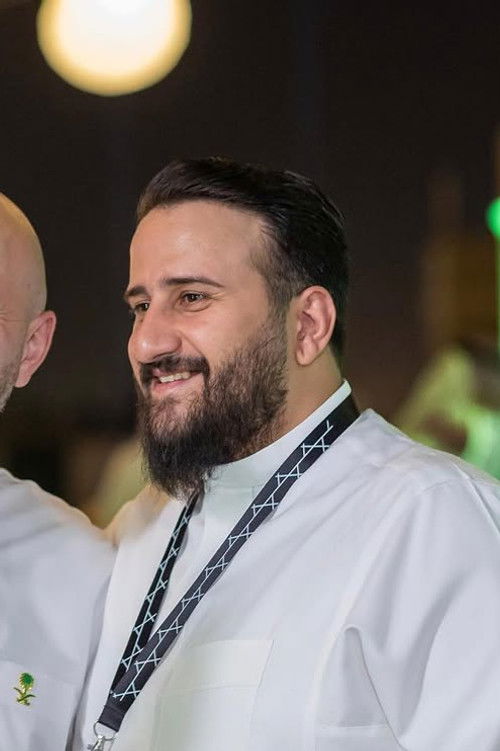 Photo of Obada AlHamami