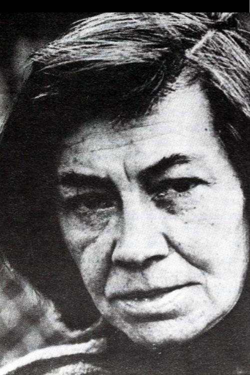 Photo of Patricia Highsmith
