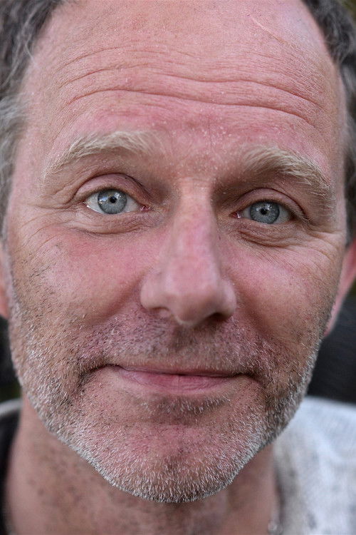 Photo of John Ajvide Lindqvist