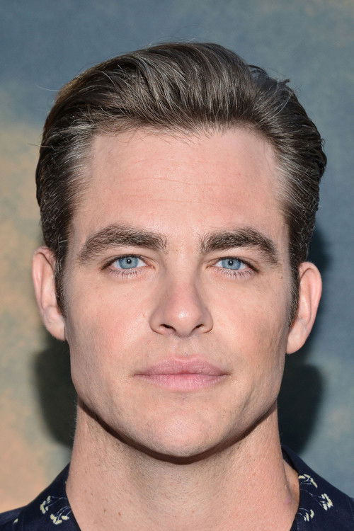 Photo of Chris Pine