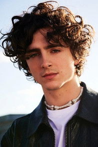Photo of Timothée Chalamet
