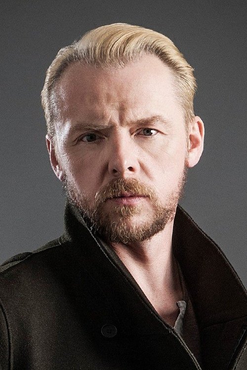 Photo of Simon Pegg