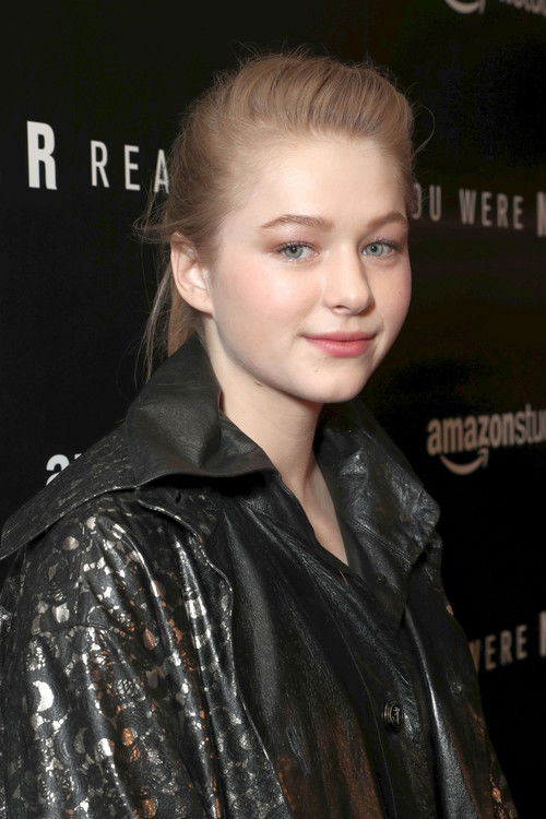 Photo of Ekaterina Samsonov