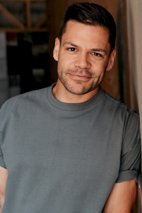 Photo of Simón Albers