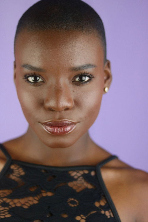 Photo of Alexis Louder