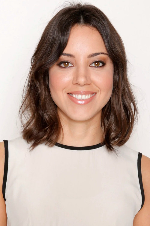 Photo of Aubrey Plaza